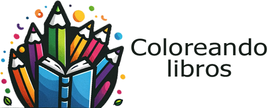 Cartillas y revistas para Colorear